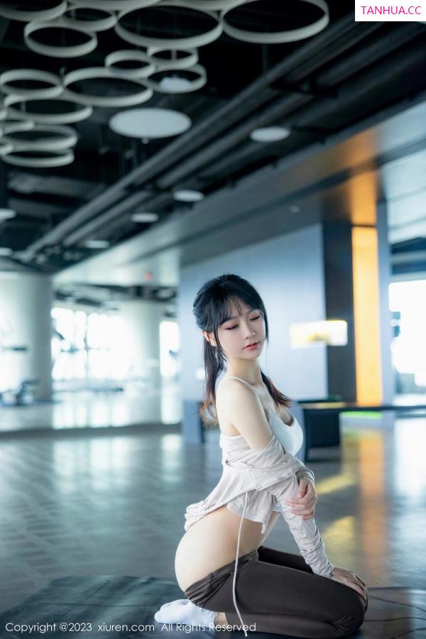   [XiuRen]高清写真图 2023.05.05 No.6683 幼幼 健身美腿第64张图片